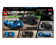 LEGO SPEED CHAMPIONS 77264 Jaguar Project 7 i Land Rover Defender - 1547435 - zdjęcie 10